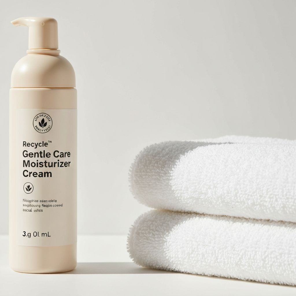 Gentle Care Moisturizer